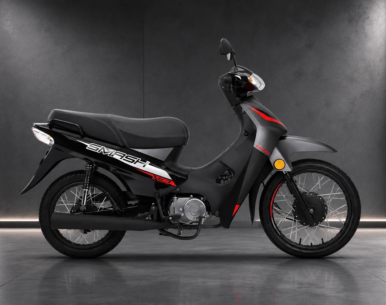 Gilera Smash